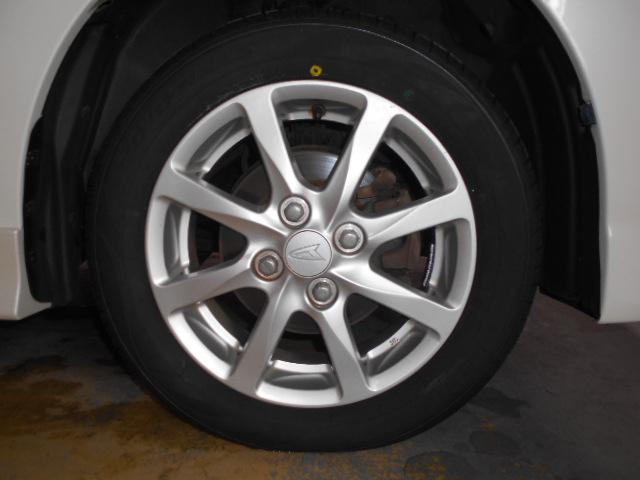 タントカスタムＸ　ＳＡ　４ＷＤ　純正ナビ　バックモニター　装着２０１５年モデル　ダイハツ純正８インチメモリーナビ　バックモニター　ドライブレコーダー　装着車　ノーマルタイヤ４本新品（福井県）の中古車