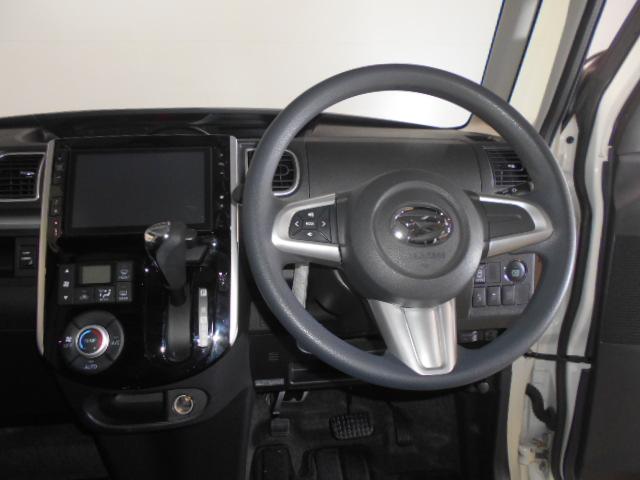 タントカスタムＸ　ＳＡ　４ＷＤ　純正ナビ　バックモニター　装着２０１５年モデル　ダイハツ純正８インチメモリーナビ　バックモニター　ドライブレコーダー　装着車　ノーマルタイヤ４本新品（福井県）の中古車