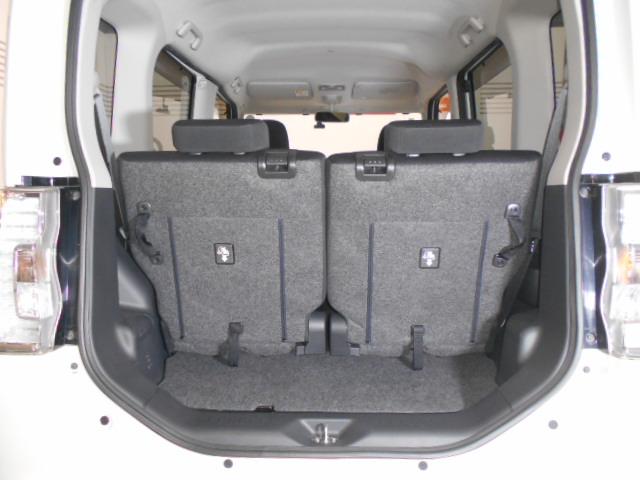 タントカスタムＸ　ＳＡ　４ＷＤ　純正ナビ　バックモニター　装着２０１５年モデル　ダイハツ純正８インチメモリーナビ　バックモニター　ドライブレコーダー　装着車　ノーマルタイヤ４本新品（福井県）の中古車