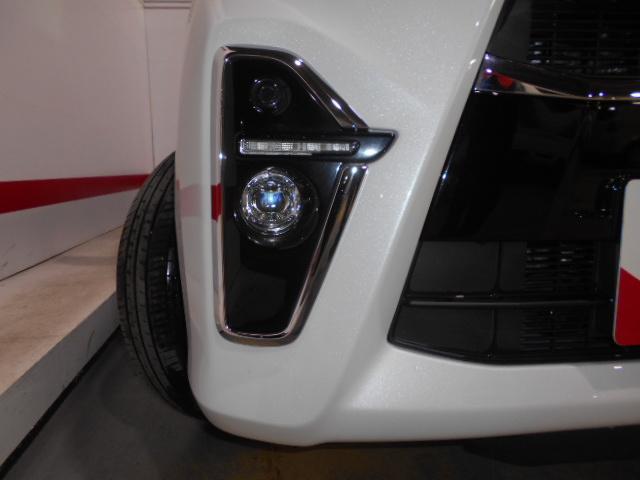 タントカスタムＸスタイルセレクション　純正ナビ　ドラレコ　装着２０２１年モデル　ダイハツ純正９インチメモリーナビ　ドライブレコーダー　パノラマモニター　ＴＶコントロールキット　装着　ノーマルタイヤ４本新品（福井県）の中古車