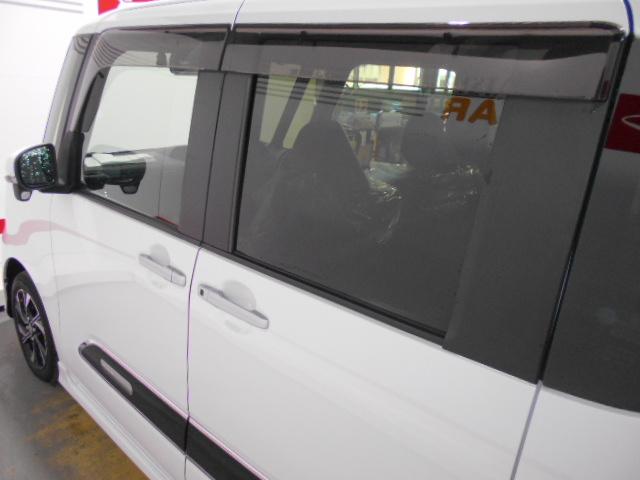 タントカスタムＸスタイルセレクション　純正ナビ　ドラレコ　装着２０２１年モデル　ダイハツ純正９インチメモリーナビ　ドライブレコーダー　パノラマモニター　ＴＶコントロールキット　装着　ノーマルタイヤ４本新品（福井県）の中古車