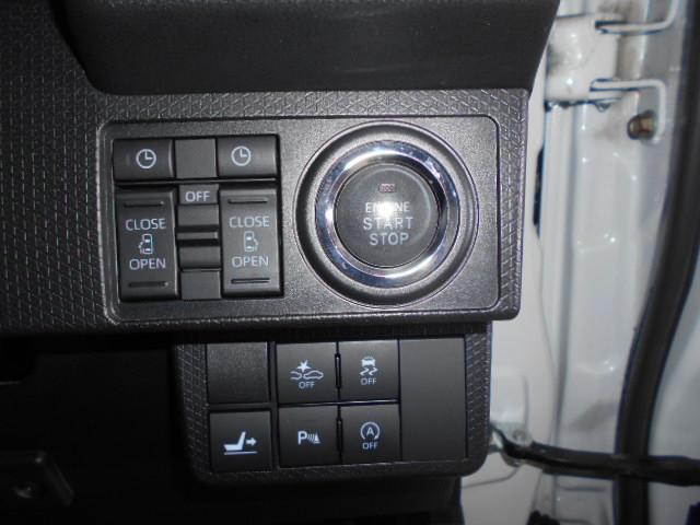 タントカスタムＸスタイルセレクション　純正ナビ　ドラレコ　装着２０２１年モデル　ダイハツ純正９インチメモリーナビ　ドライブレコーダー　パノラマモニター　ＴＶコントロールキット　装着　ノーマルタイヤ４本新品（福井県）の中古車