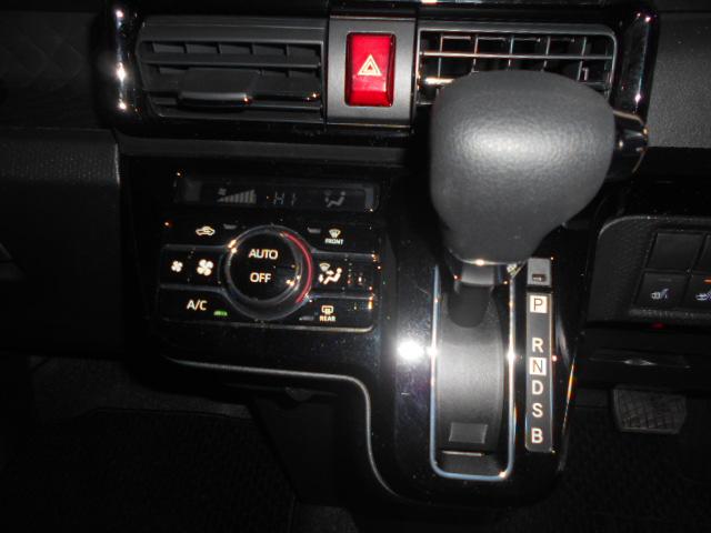 タントカスタムＸスタイルセレクション　純正ナビ　ドラレコ　装着２０２１年モデル　ダイハツ純正９インチメモリーナビ　ドライブレコーダー　パノラマモニター　ＴＶコントロールキット　装着　ノーマルタイヤ４本新品（福井県）の中古車