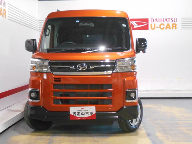 アトレーＲＳ　４ＷＤ（福井県）の中古車