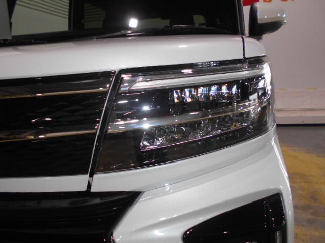 タントカスタムＸ　９インチディスプレイオーディオ　ドラレコ装着バックモニター装着車（福井県）の中古車