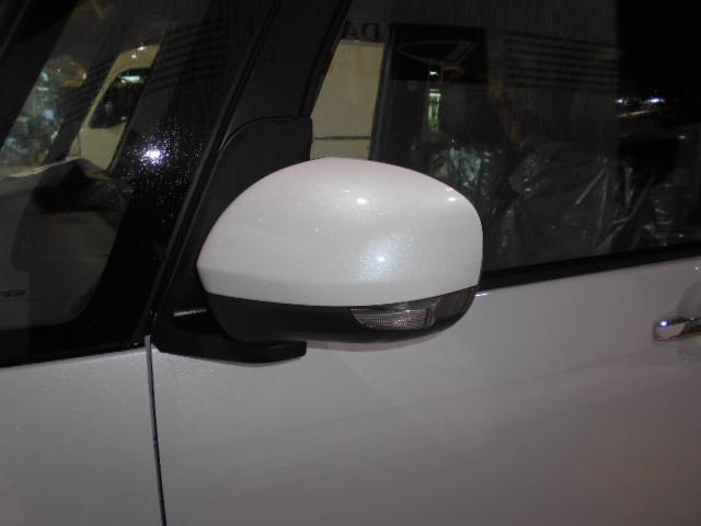 タントカスタムＸ　９インチディスプレイオーディオ　ドラレコ装着バックモニター装着車（福井県）の中古車