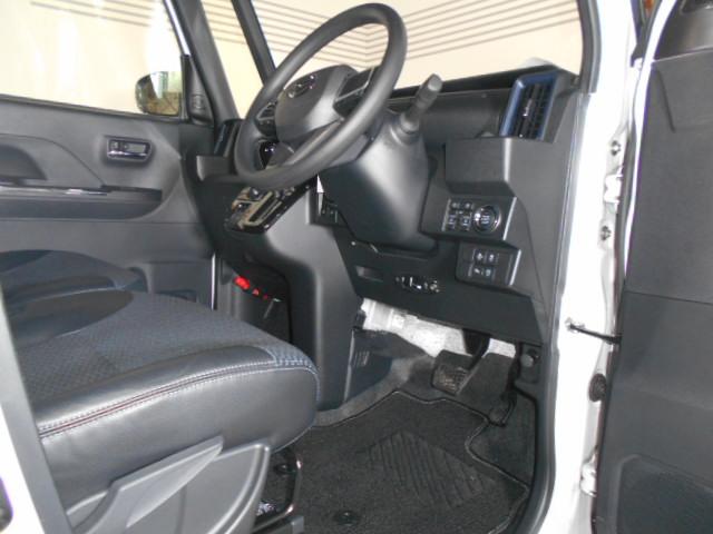 タントカスタムＸ　９インチディスプレイオーディオ　ドラレコ装着バックモニター装着車（福井県）の中古車