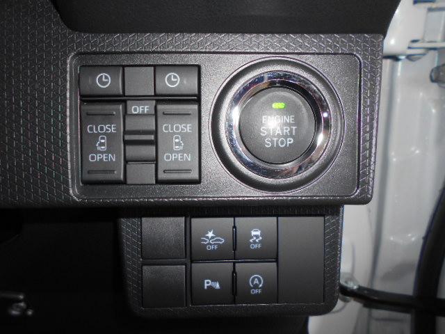 タントカスタムＸ　９インチディスプレイオーディオ　ドラレコ装着バックモニター装着車（福井県）の中古車