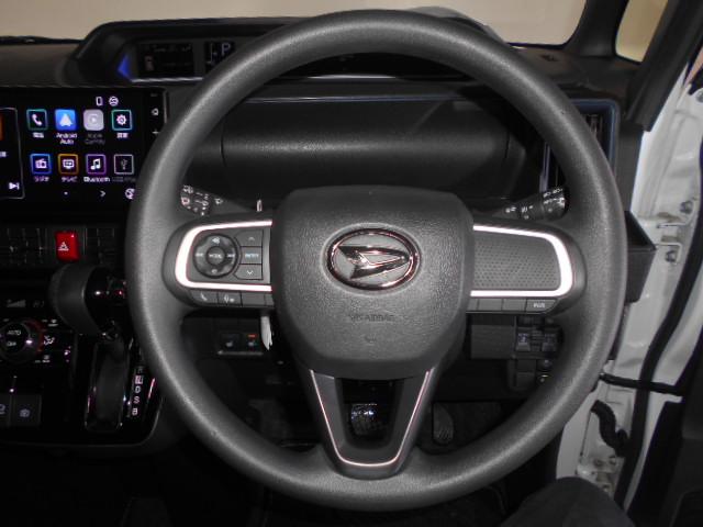 タントカスタムＸ　９インチディスプレイオーディオ　ドラレコ装着バックモニター装着車（福井県）の中古車