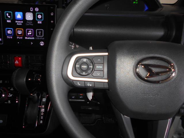 タントカスタムＸ　９インチディスプレイオーディオ　ドラレコ装着バックモニター装着車（福井県）の中古車