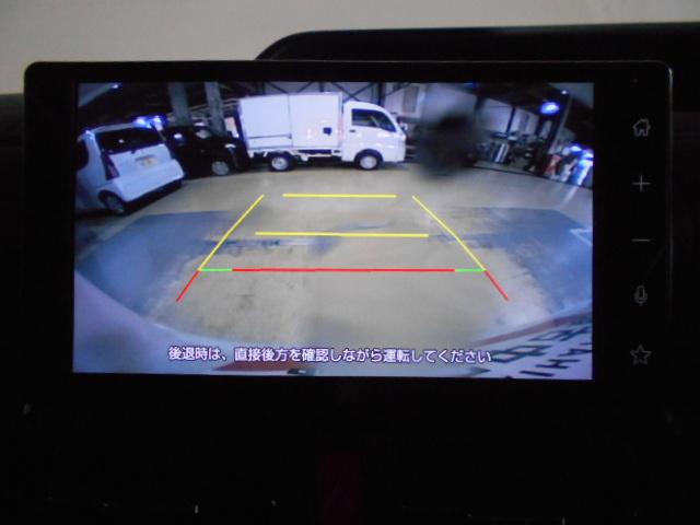 タントカスタムＸ　９インチディスプレイオーディオ　ドラレコ装着バックモニター装着車（福井県）の中古車