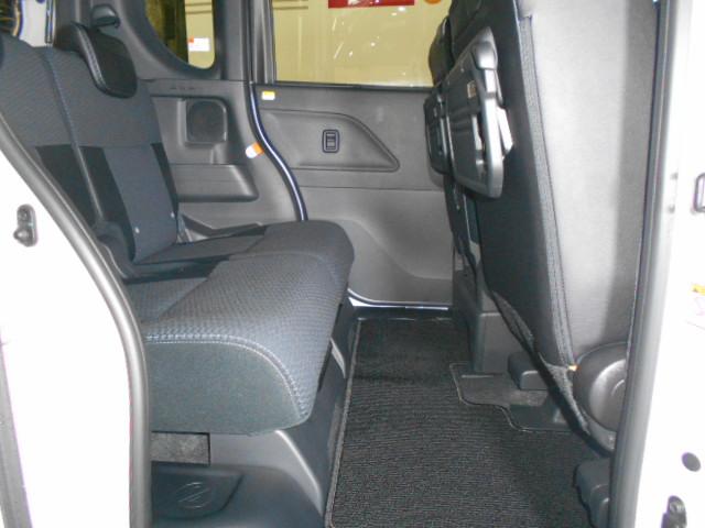 タントカスタムＸ　９インチディスプレイオーディオ　ドラレコ装着バックモニター装着車（福井県）の中古車