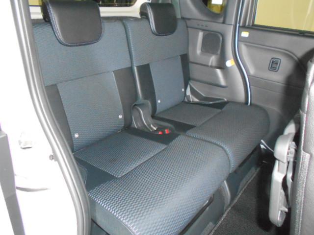 タントカスタムＸ　９インチディスプレイオーディオ　ドラレコ装着バックモニター装着車（福井県）の中古車