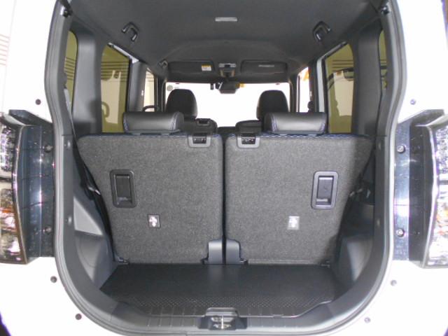 タントカスタムＸ　９インチディスプレイオーディオ　ドラレコ装着バックモニター装着車（福井県）の中古車