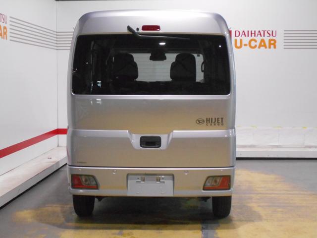 ハイゼットカーゴクルーズ　４ＷＤ　ノーマルタイヤ４本新品（福井県）の中古車