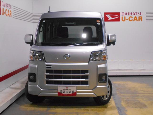 ハイゼットカーゴクルーズ　４ＷＤ　ノーマルタイヤ４本新品（福井県）の中古車