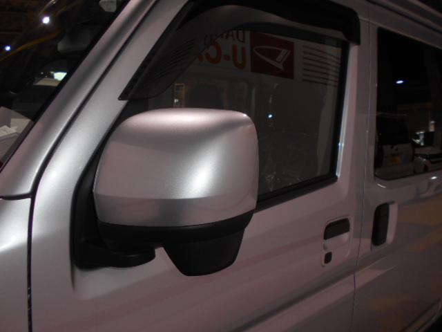 ハイゼットカーゴクルーズ　４ＷＤ　ノーマルタイヤ４本新品（福井県）の中古車