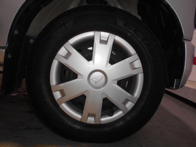 ハイゼットカーゴクルーズ　４ＷＤ　ノーマルタイヤ４本新品（福井県）の中古車