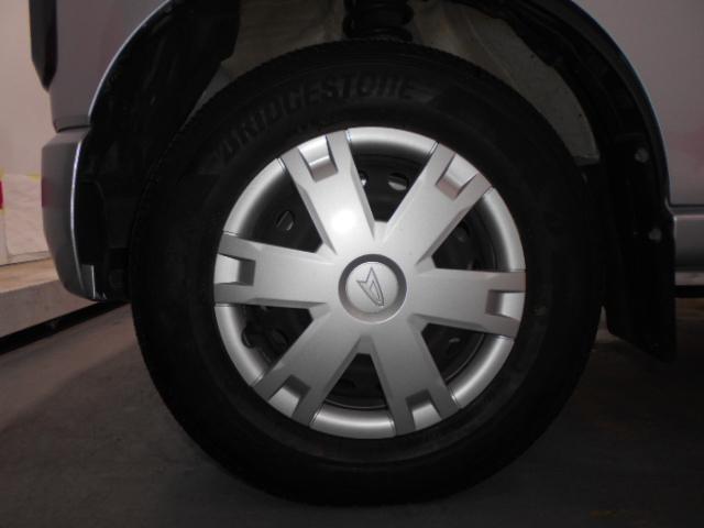 ハイゼットカーゴクルーズ　４ＷＤ　ノーマルタイヤ４本新品（福井県）の中古車