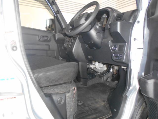 ハイゼットカーゴクルーズ　４ＷＤ　ノーマルタイヤ４本新品（福井県）の中古車