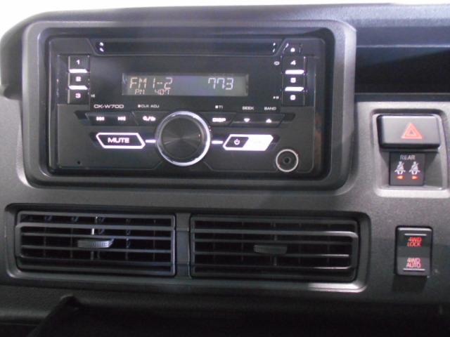 ハイゼットカーゴクルーズ　４ＷＤ　ノーマルタイヤ４本新品（福井県）の中古車