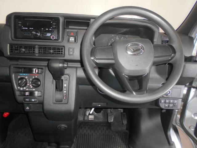 ハイゼットカーゴクルーズ　４ＷＤ　ノーマルタイヤ４本新品（福井県）の中古車