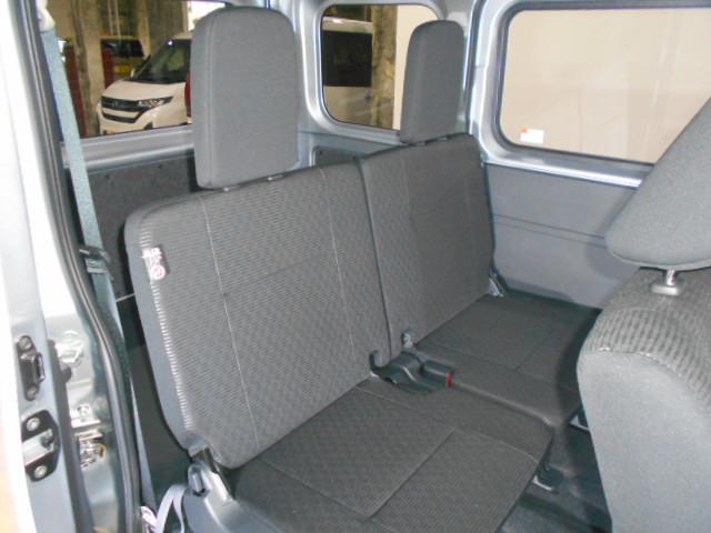 ハイゼットカーゴクルーズ　４ＷＤ　ノーマルタイヤ４本新品（福井県）の中古車