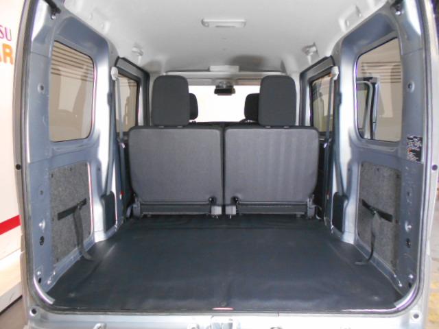 ハイゼットカーゴクルーズ　４ＷＤ　ノーマルタイヤ４本新品（福井県）の中古車