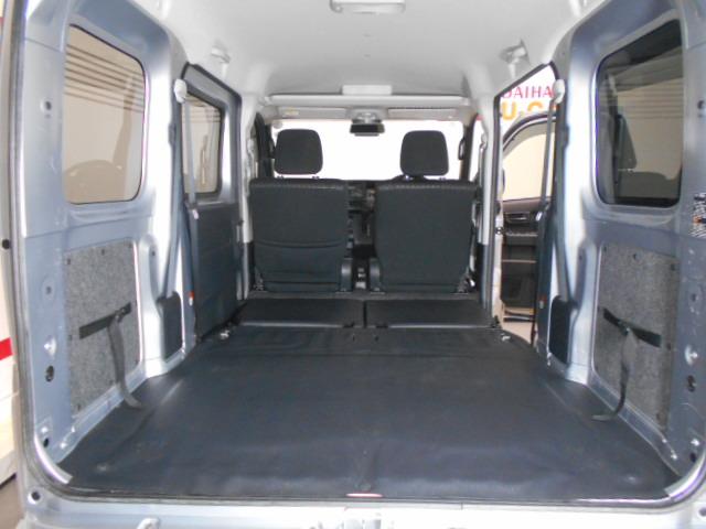 ハイゼットカーゴクルーズ　４ＷＤ　ノーマルタイヤ４本新品（福井県）の中古車