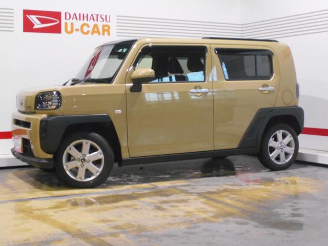 タフトＧ（福井県）の中古車