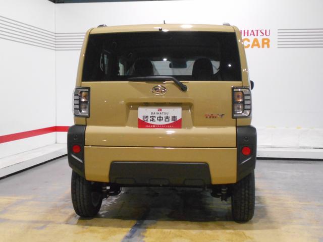 タフトＧ（福井県）の中古車