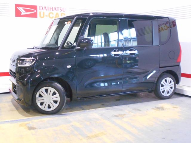 タントX届出済未走行車(福井県)の中古車