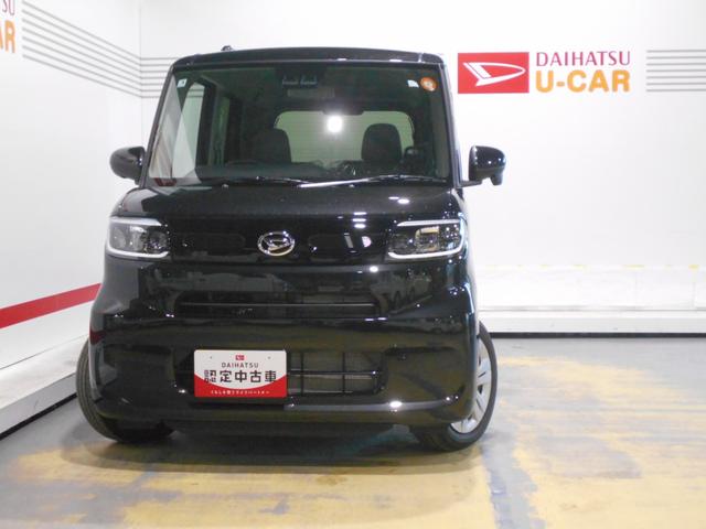 タントX届出済未走行車(福井県)の中古車