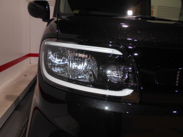 タントX届出済未走行車(福井県)の中古車