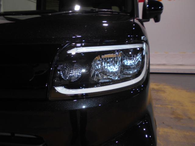 タントX届出済未走行車(福井県)の中古車