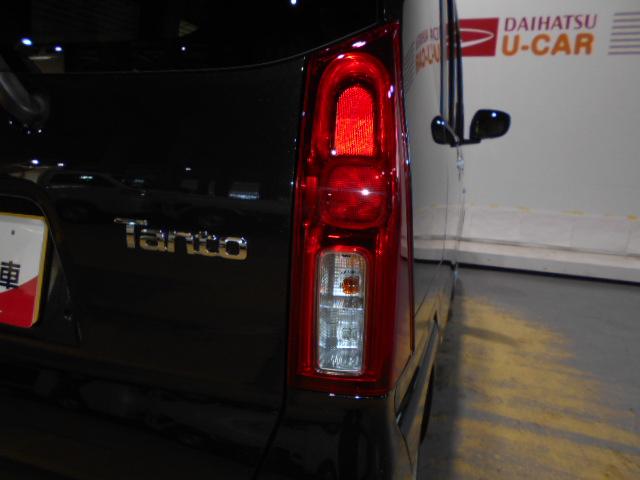 タントX届出済未走行車(福井県)の中古車