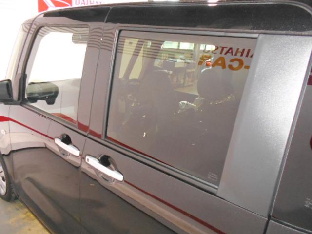 タントX届出済未走行車(福井県)の中古車