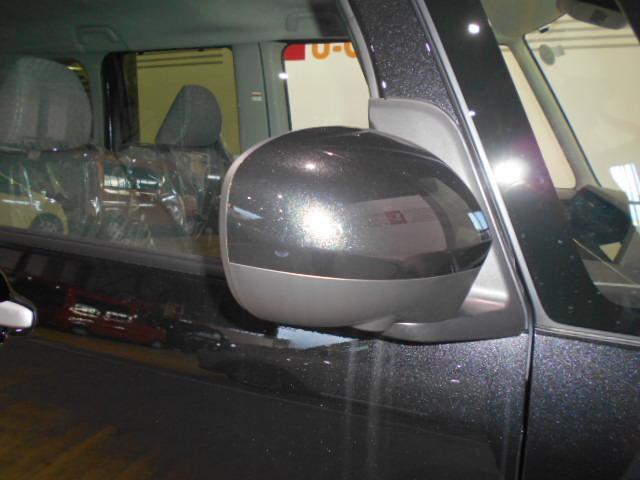 タントX届出済未走行車(福井県)の中古車