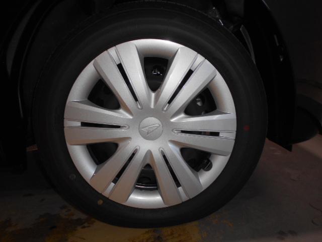 タントX届出済未走行車(福井県)の中古車