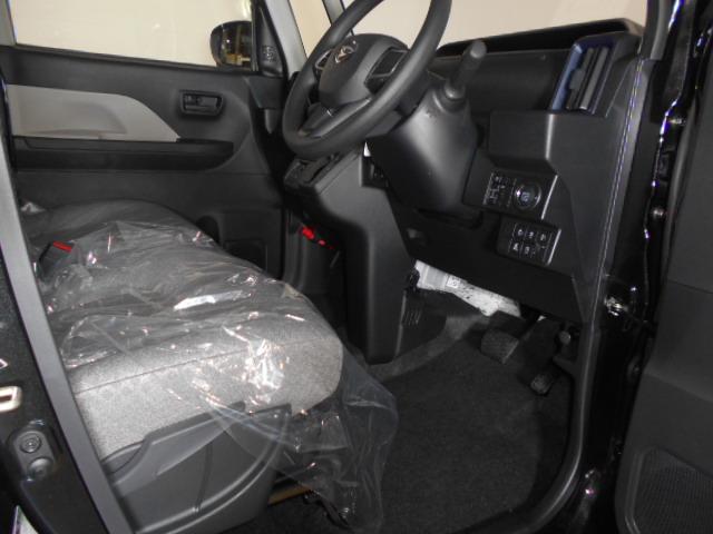 タントX届出済未走行車(福井県)の中古車