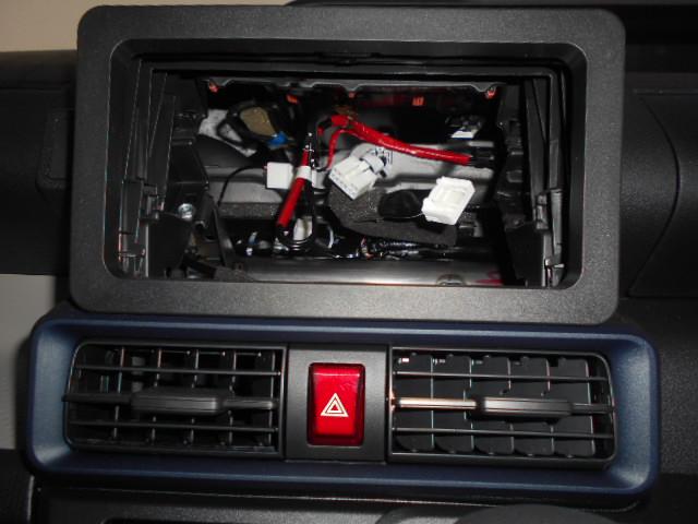 タントX届出済未走行車(福井県)の中古車