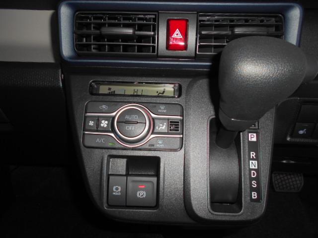 タントX届出済未走行車(福井県)の中古車