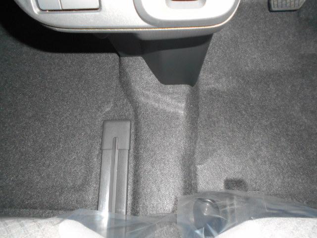 タントX届出済未走行車(福井県)の中古車