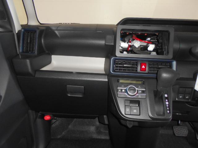 タントX届出済未走行車(福井県)の中古車