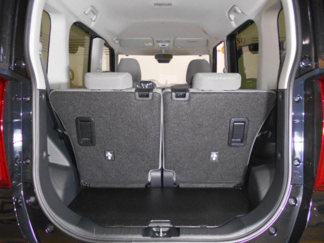 タントX届出済未走行車(福井県)の中古車