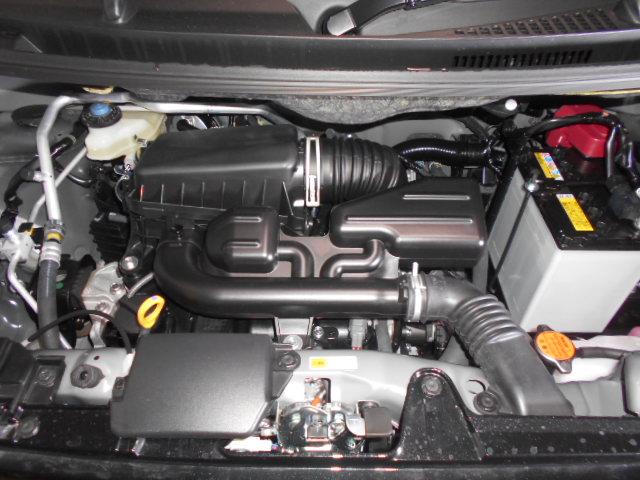 タントX届出済未走行車(福井県)の中古車