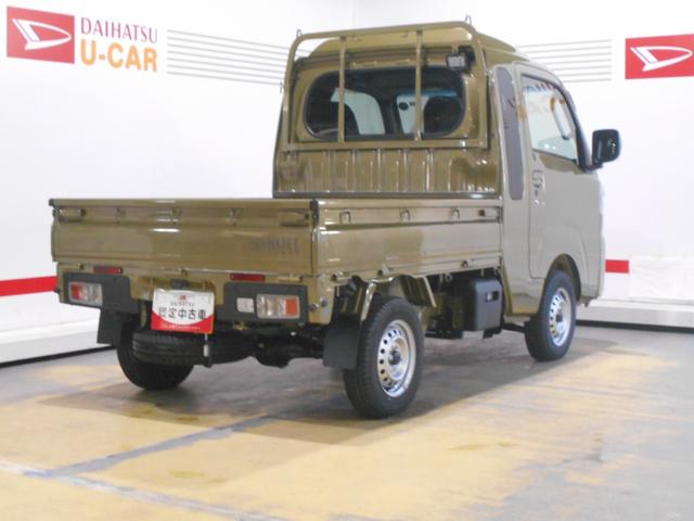 ハイゼットトラックジャンボエクストラ　４ＷＤ（福井県）の中古車