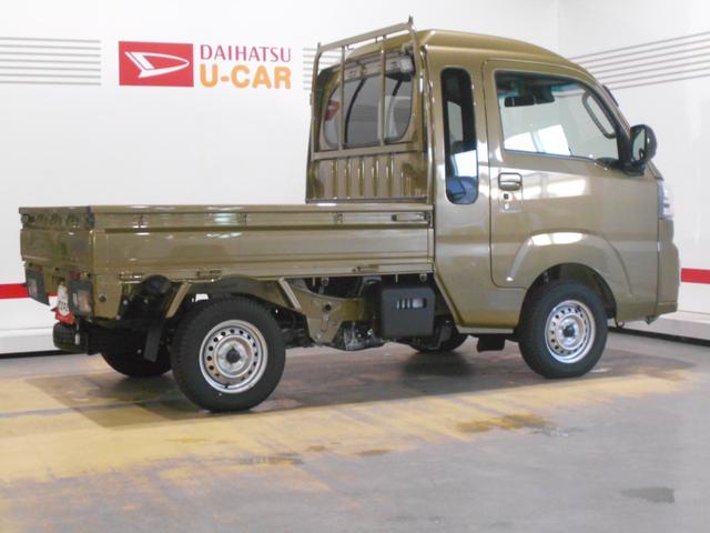 ハイゼットトラックジャンボエクストラ　４ＷＤ（福井県）の中古車