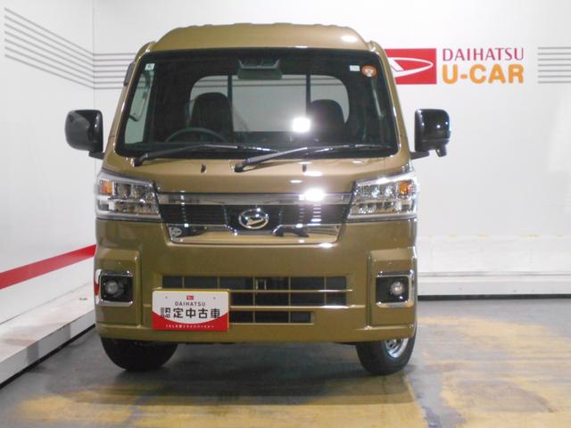 ハイゼットトラックジャンボエクストラ　４ＷＤ（福井県）の中古車