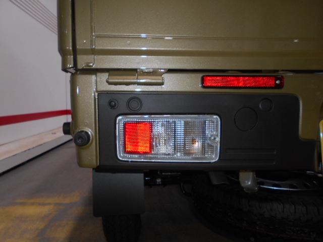 ハイゼットトラックジャンボエクストラ　４ＷＤ（福井県）の中古車